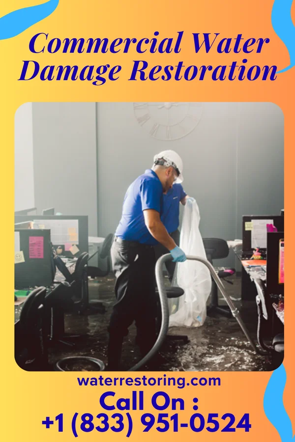 Commercial Water Damage Restoration in Delray Beach, FL